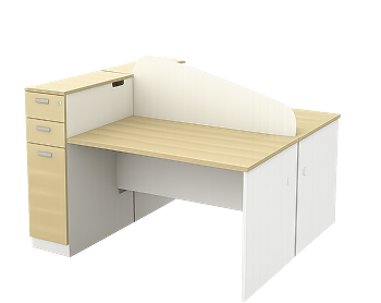 Office Desk & Workstation