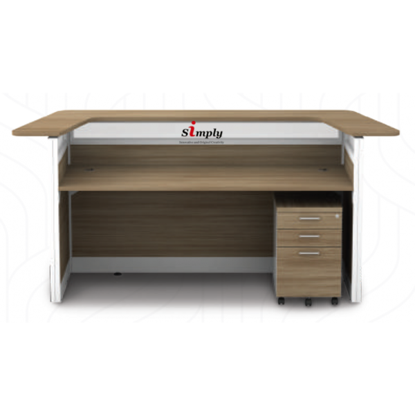 VITO System Reception Desk