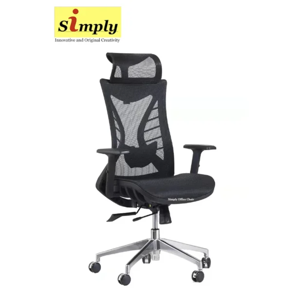ACTIVE Full Mesh Chair