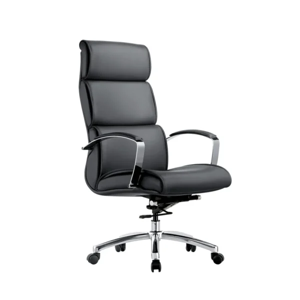 BELLA PU Leather Chair