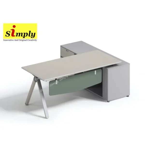 CONNECT Executive Desk 1.8m