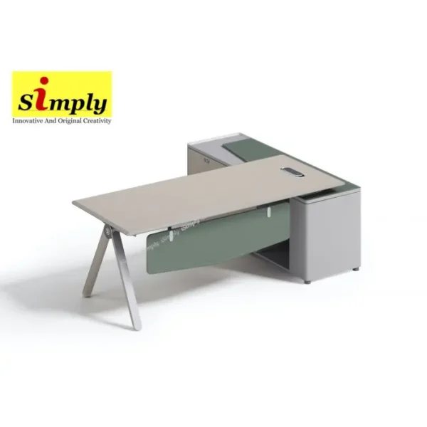 CONNECT Director Desk 2.2m