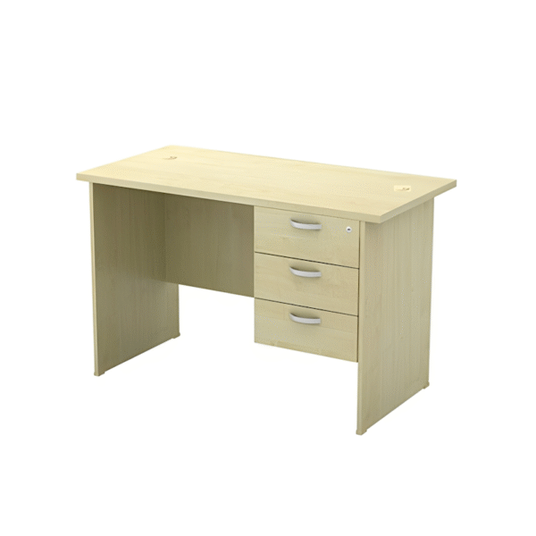 EX Series Maple Desk Set