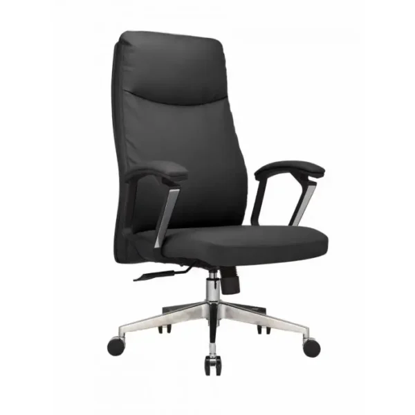 PHILO PU Leather Chair