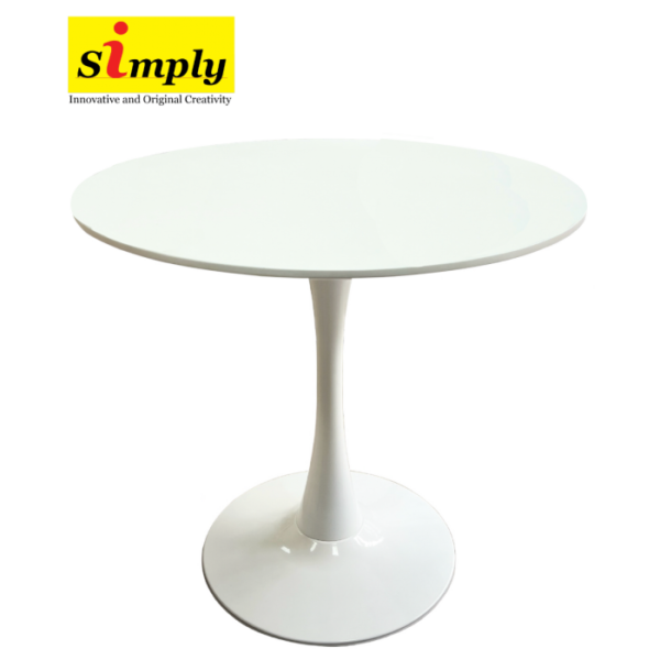 80cm Round Table