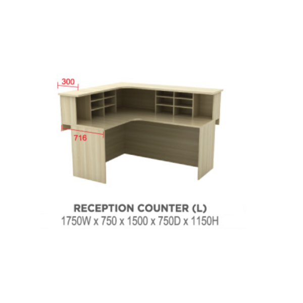 EX Series Reception Table