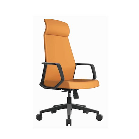 Kingston PU Leather Chair