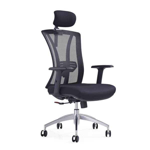 Whitley Executive Mesh Chair
