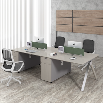 Cluster With Low Cabinet