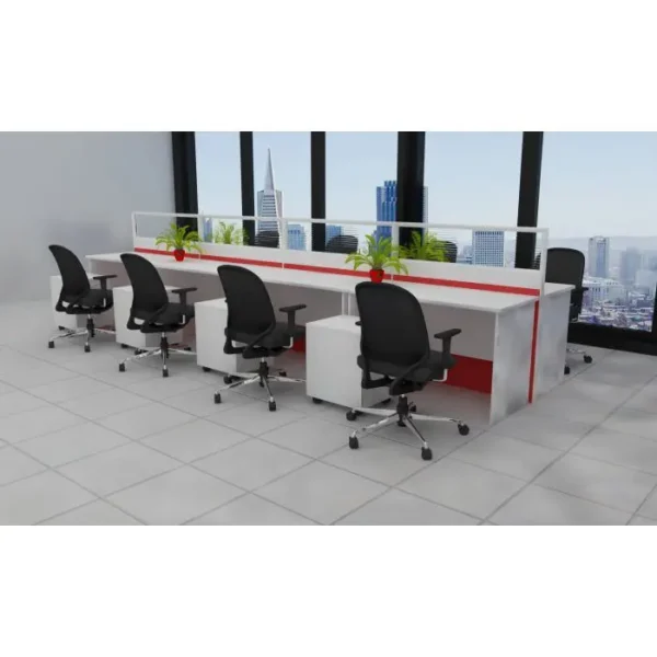 Office Cubicle System Partition