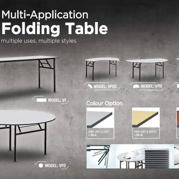 VF Folding Table
