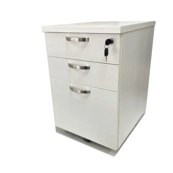 2D1F Mobile Pedestal(Snow White)