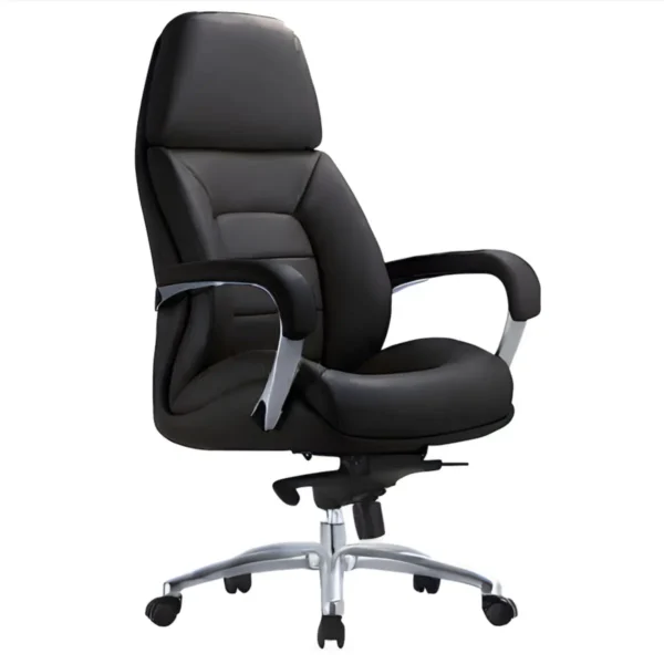 Jaguar PU Leather Chair