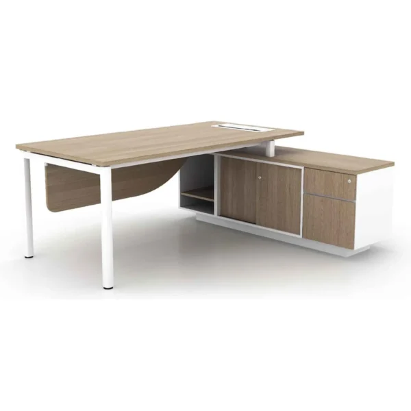SL 2.1m Director Desk Set
