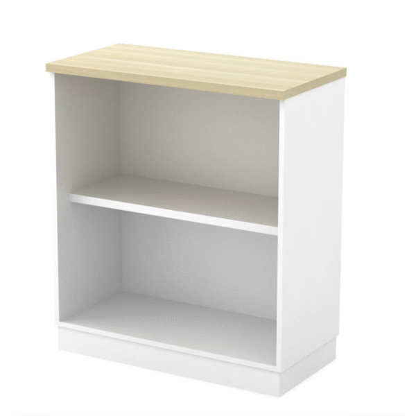 910mm Low Open Shelf Cabinet