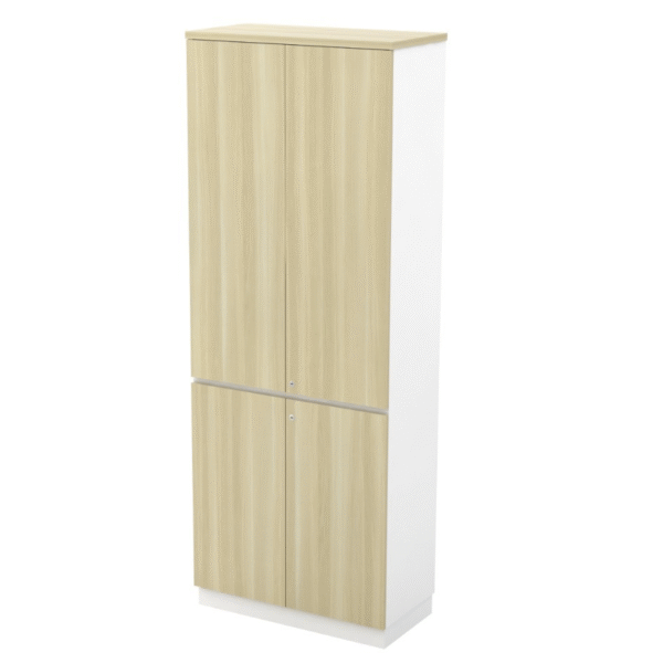 2110mm Tall Double Swing Door Cabinet