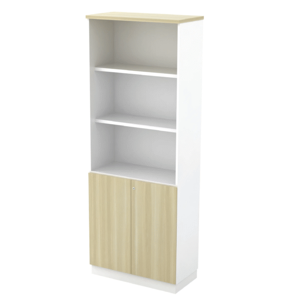 2110mm Semi Swing Door Cabinet