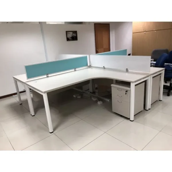 18mm Profile Desktop Divider